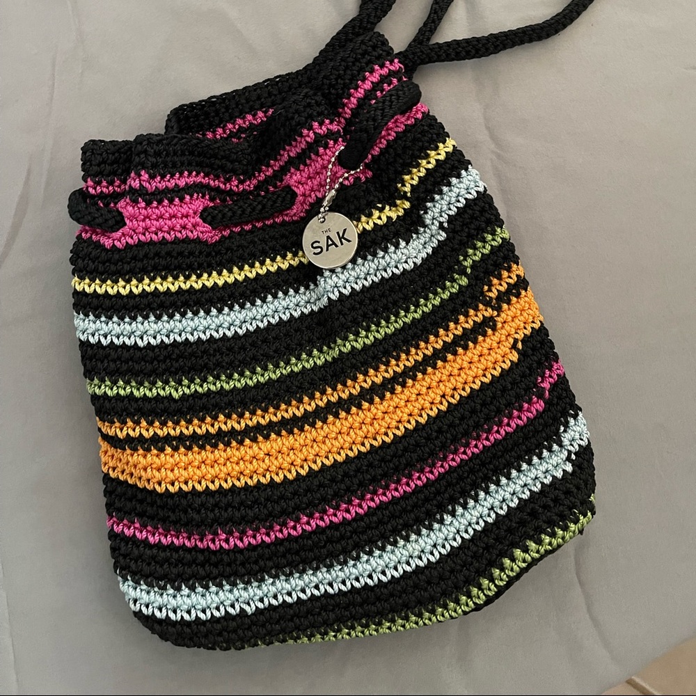 The SAK Mini Purse